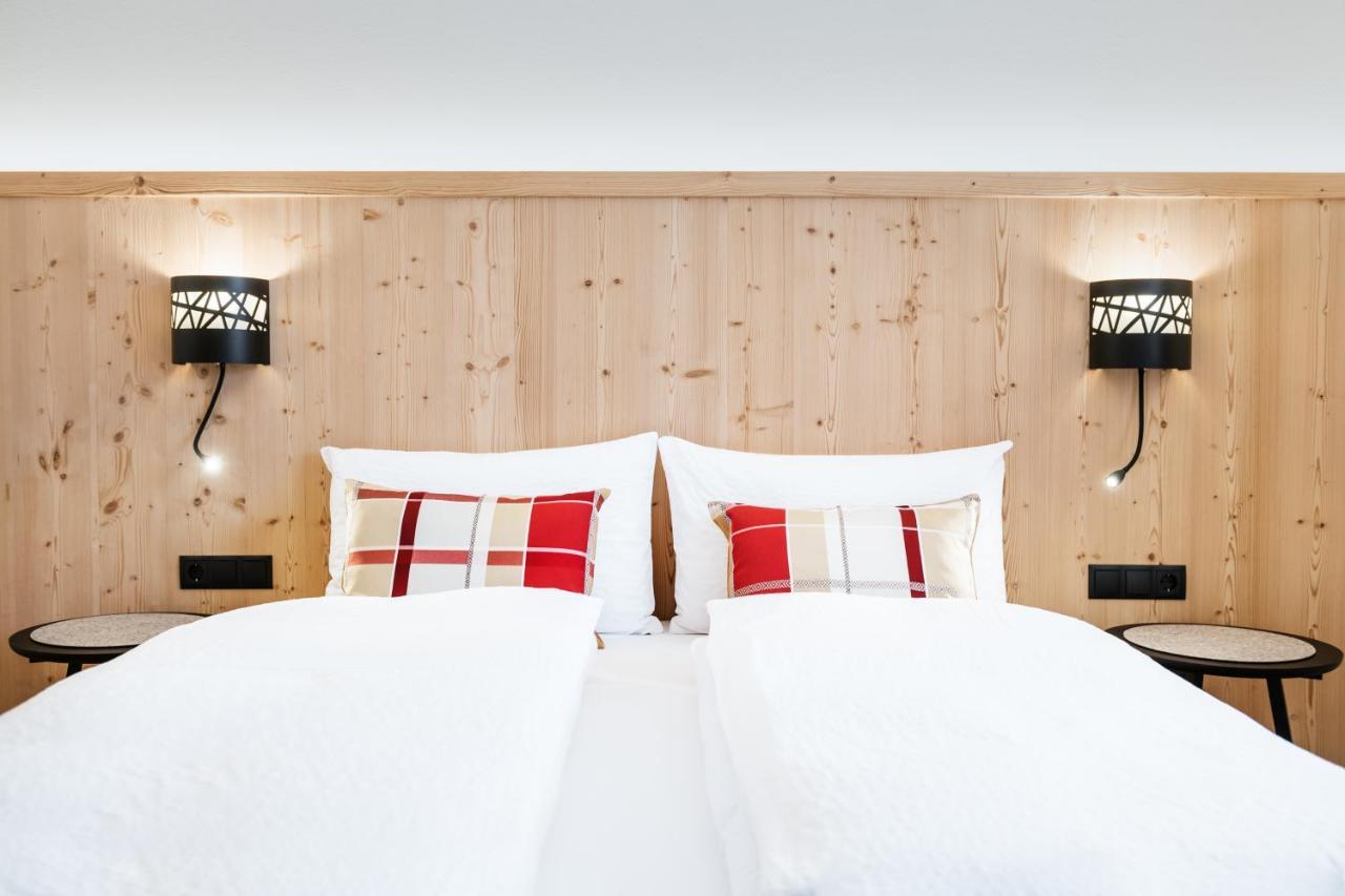 Chalet Vanzi Sankt Martin im Turm Buitenkant foto