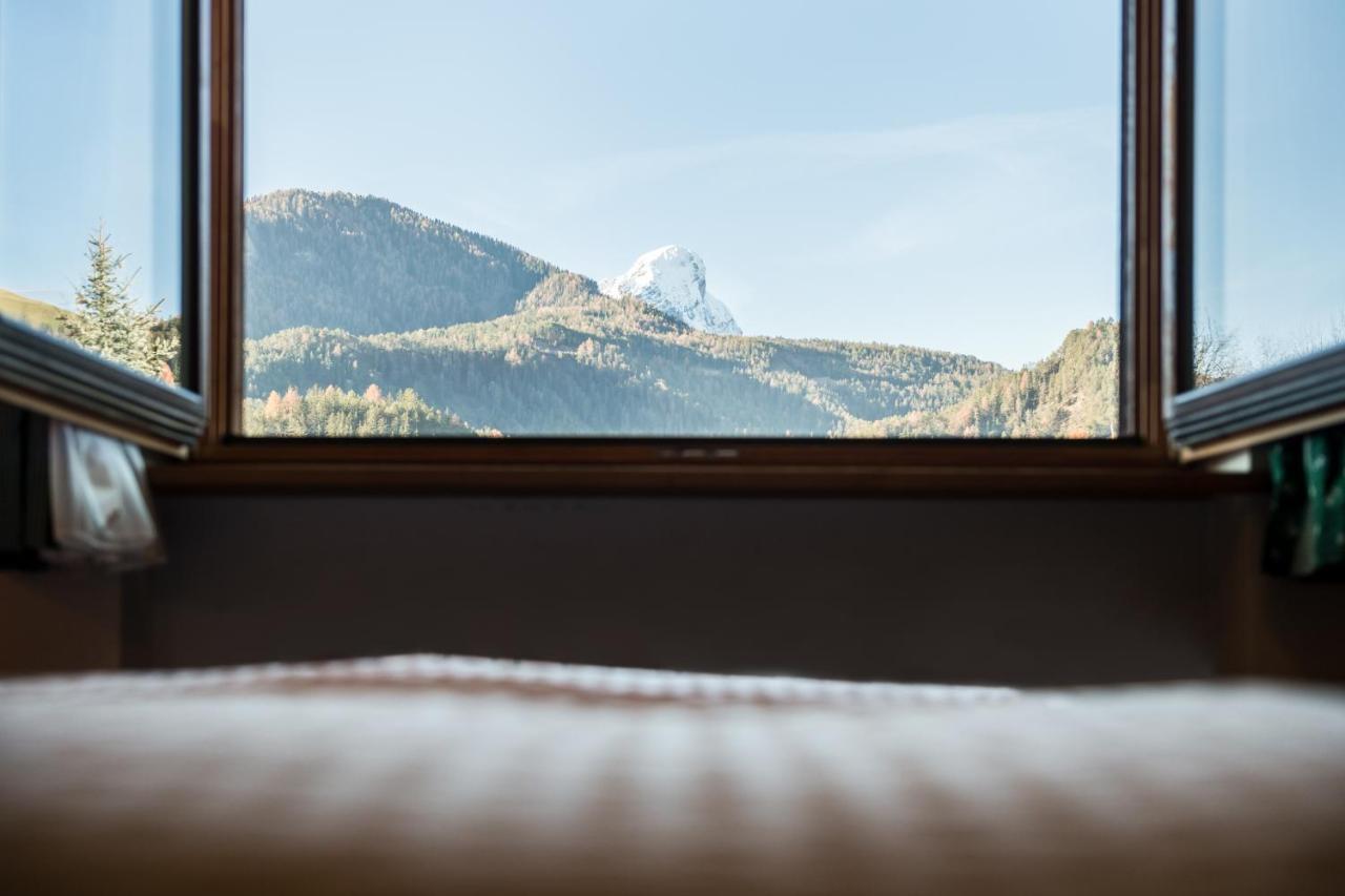 Chalet Vanzi Sankt Martin im Turm Buitenkant foto