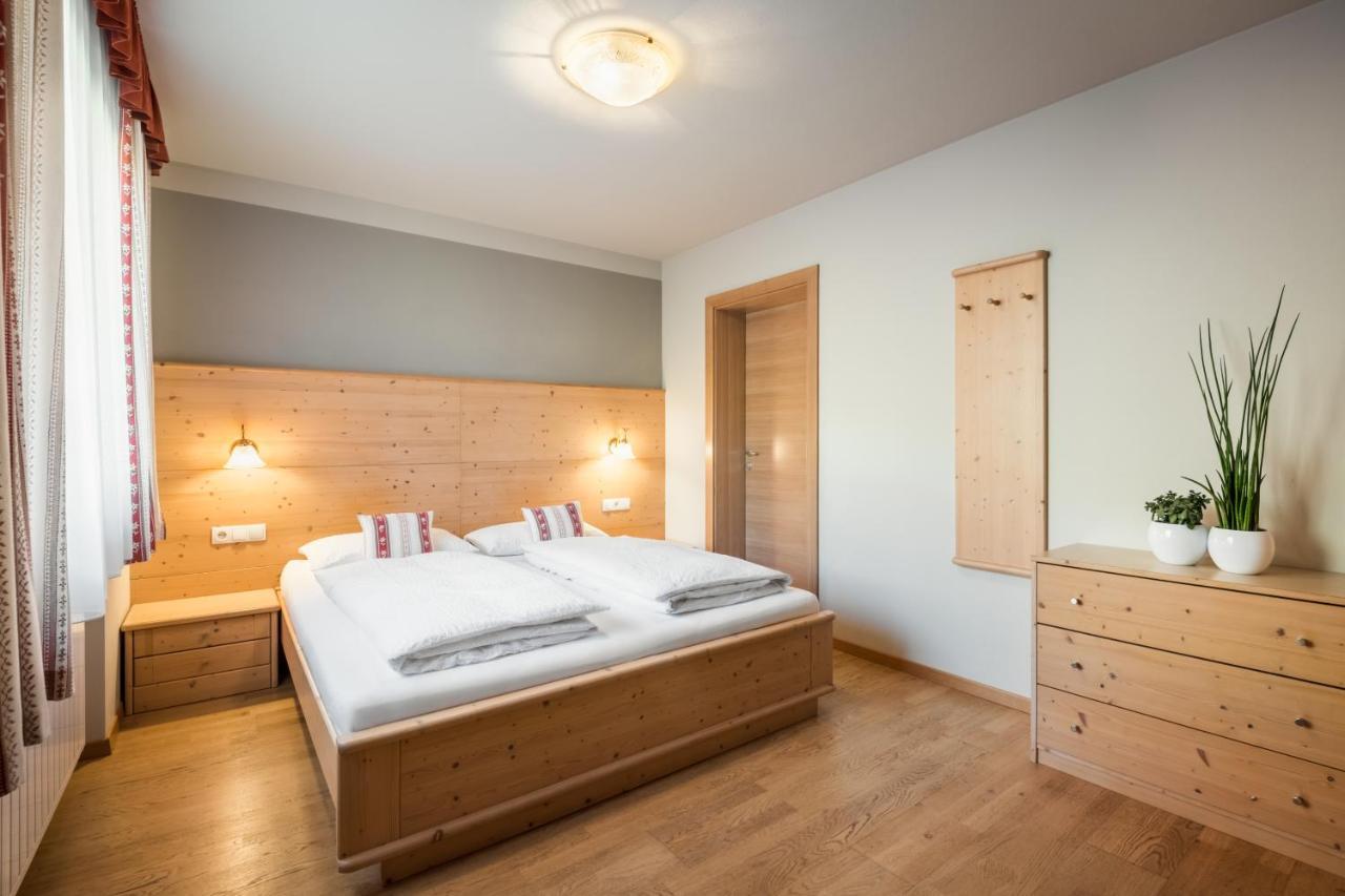Chalet Vanzi Sankt Martin im Turm Buitenkant foto