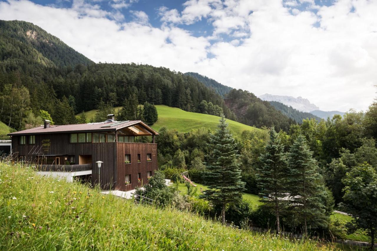 Chalet Vanzi Sankt Martin im Turm Buitenkant foto
