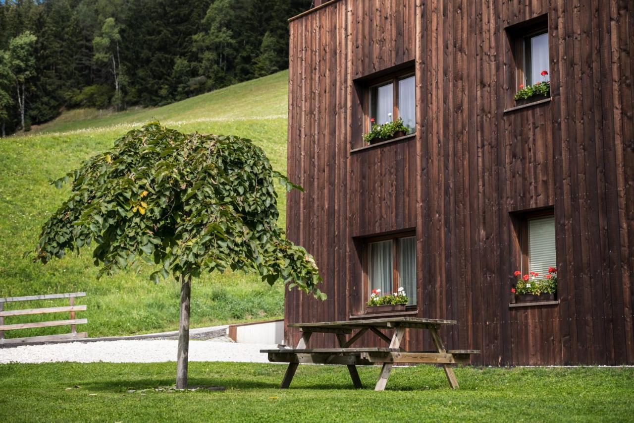 Chalet Vanzi Sankt Martin im Turm Buitenkant foto