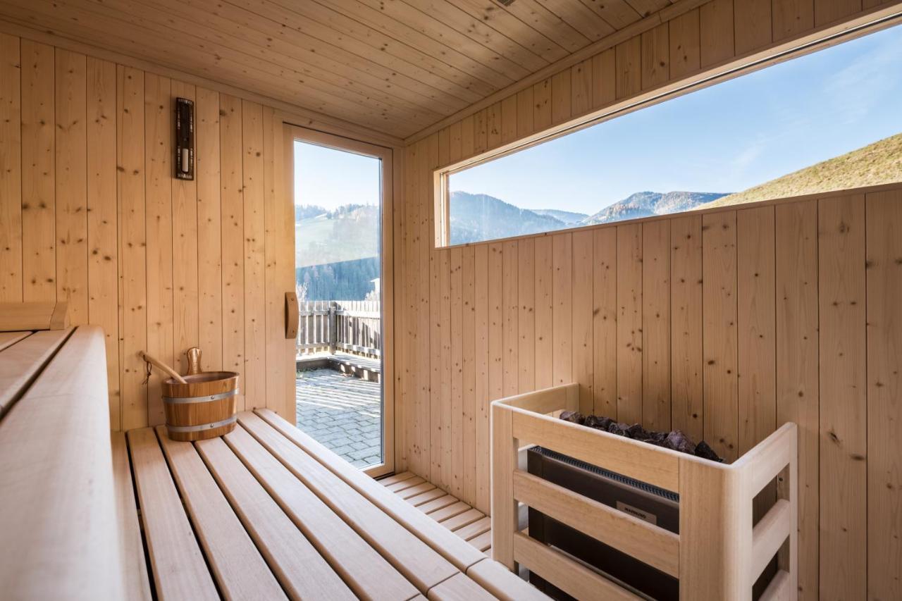 Chalet Vanzi Sankt Martin im Turm Buitenkant foto