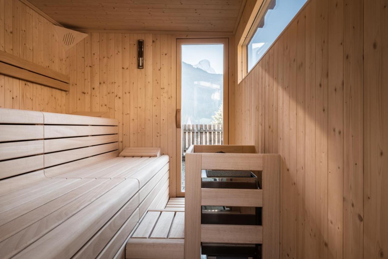 Chalet Vanzi Sankt Martin im Turm Buitenkant foto